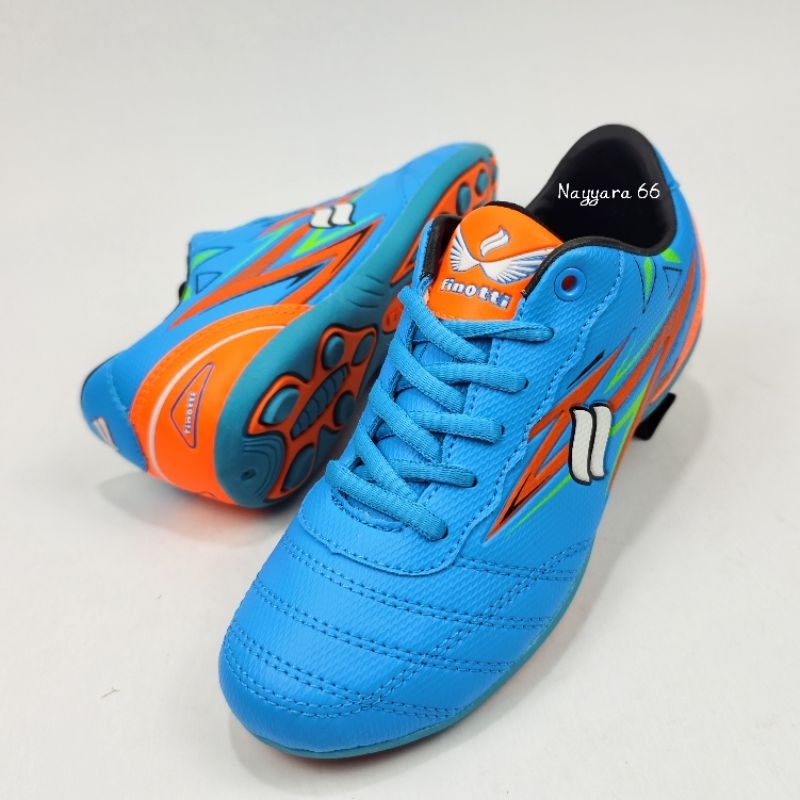 SEPATU FUTSAL FINOTTI AFF17 ORIGINAL 37-42/SEPATU FUTSAL DEWASA SEPATU FUTSAL