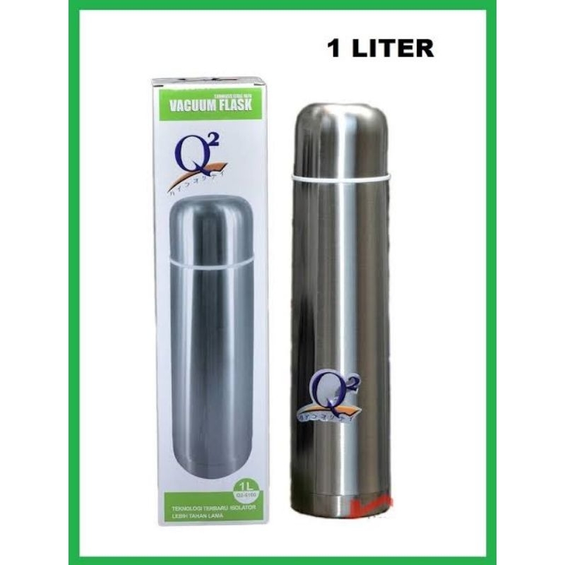 Thermos Kapsul Q2 Gsf Verly Nagko Fujika 1000ml 750ml 500ml 350ml termos capsule