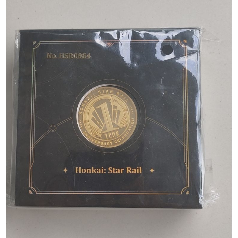 Koin anniversary HSR