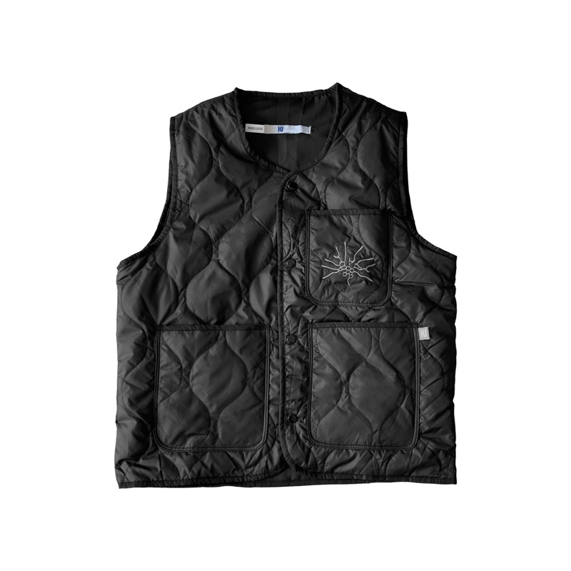 HF Uniform Quilted Liner Vest