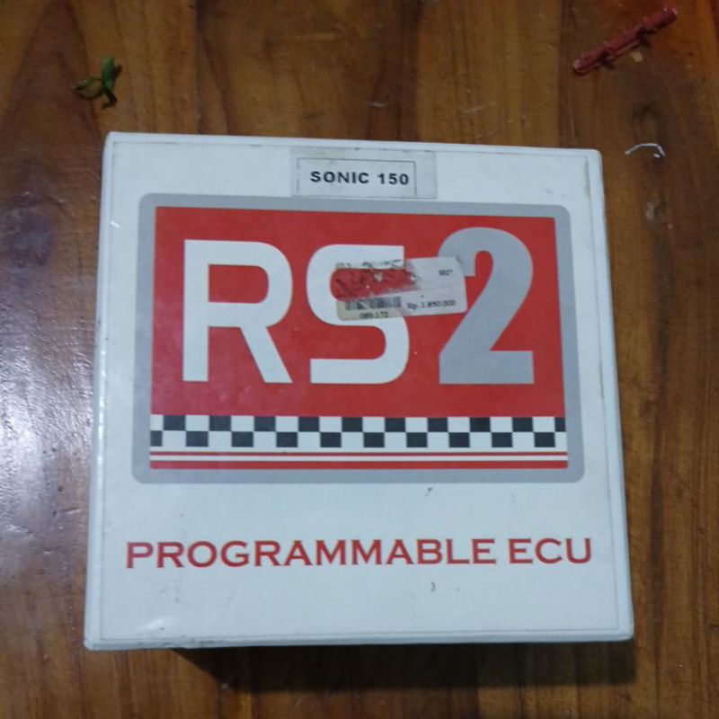 ECU REXTOR RS2 HONDA SONIC 150R