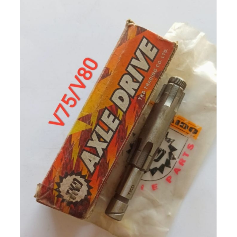 As Gir Depan Yamaha V75 V80