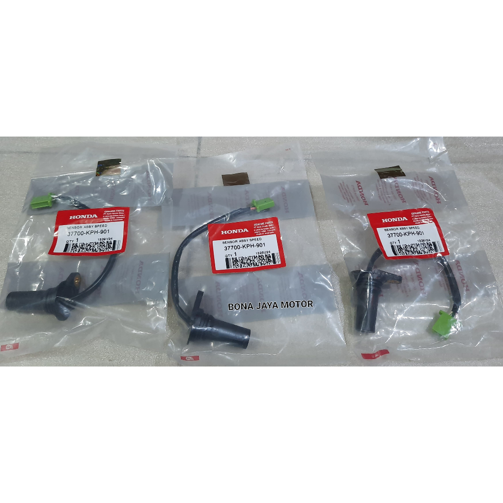 SENSOR SPEEDOMETER KARISMA ASLI HONDA 37700-KPH-901
