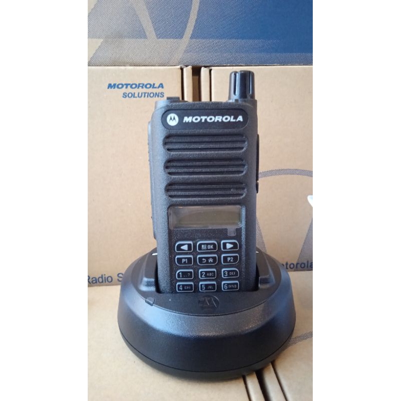 HT MOTOROLA XIR-C2660 UHF 403-480 MHZ CP XIR C2660 C 2660
