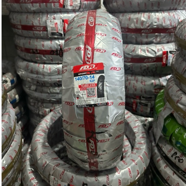 Ban FDR 140/70-14 SportXr Tubeless