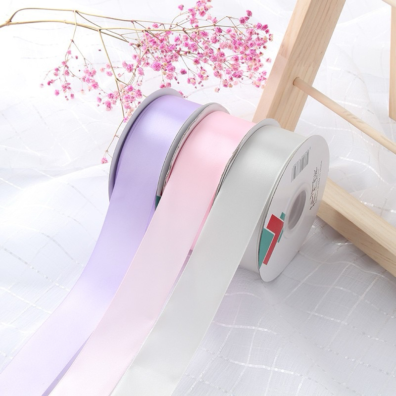 

Pita satin import premium lebar 4cm || dijual ecer permeter