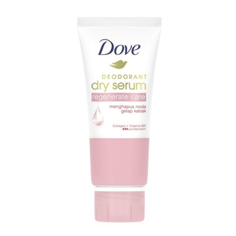 deodorant serum dove