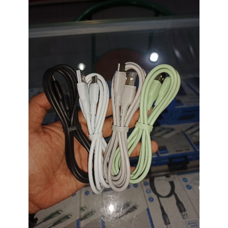 robot cable data fash charging type-c