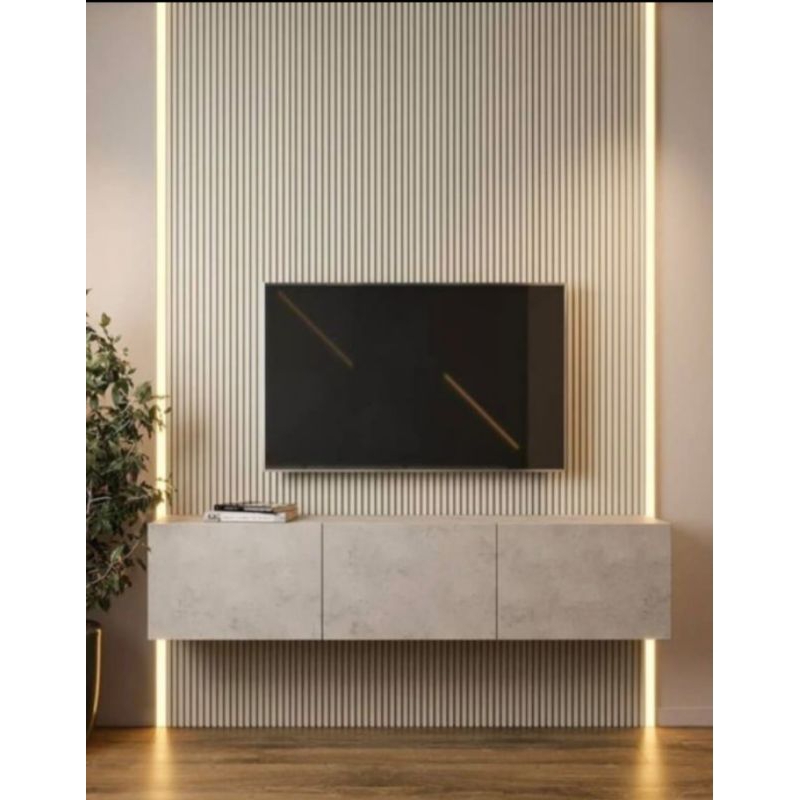 WALLPANEL ITU - Wallpanel PVC - WPC Dinding - WPC wallpanel - PVC panel - Panel dinding - Woodpanel