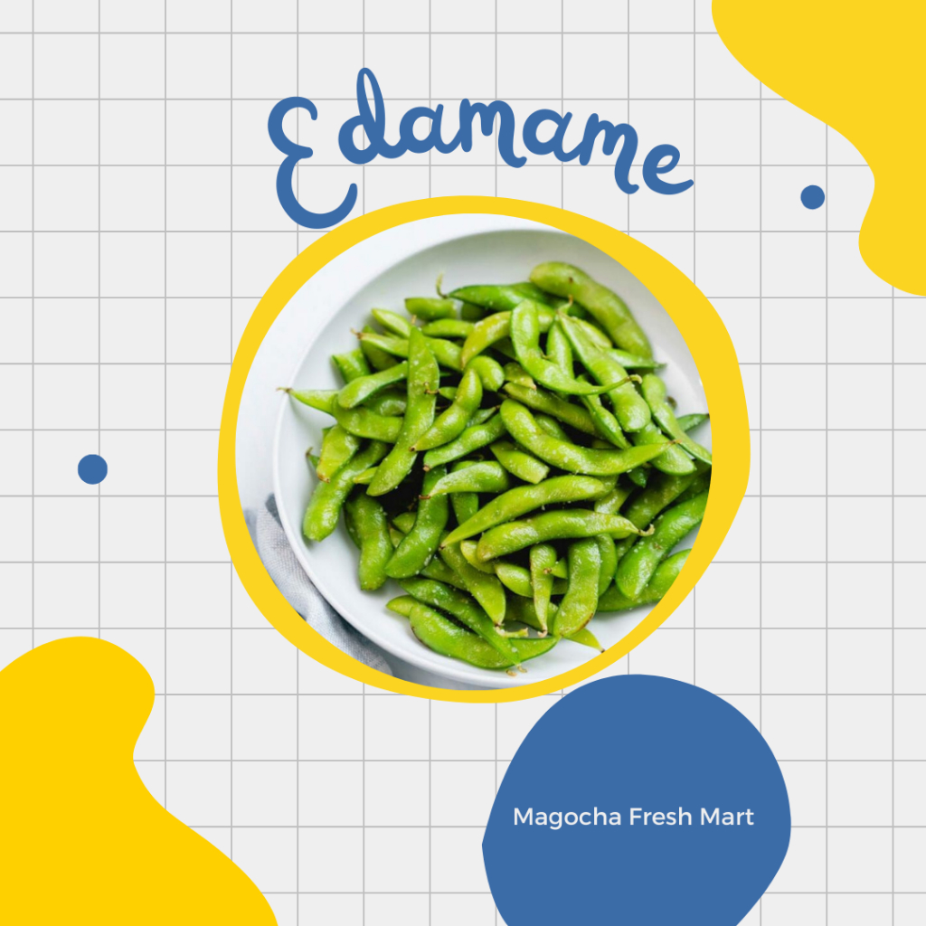 

Edamame Fresh/ Segar 250 gr/500 gr/1 kg