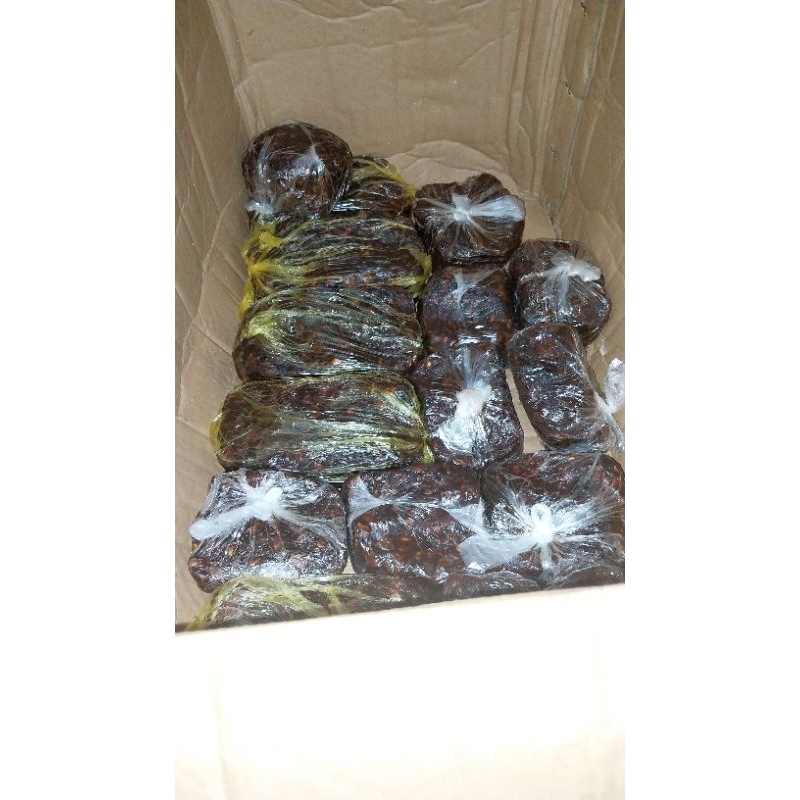 

ASAM SULAWESI 100% tanpa campuran bahan lain