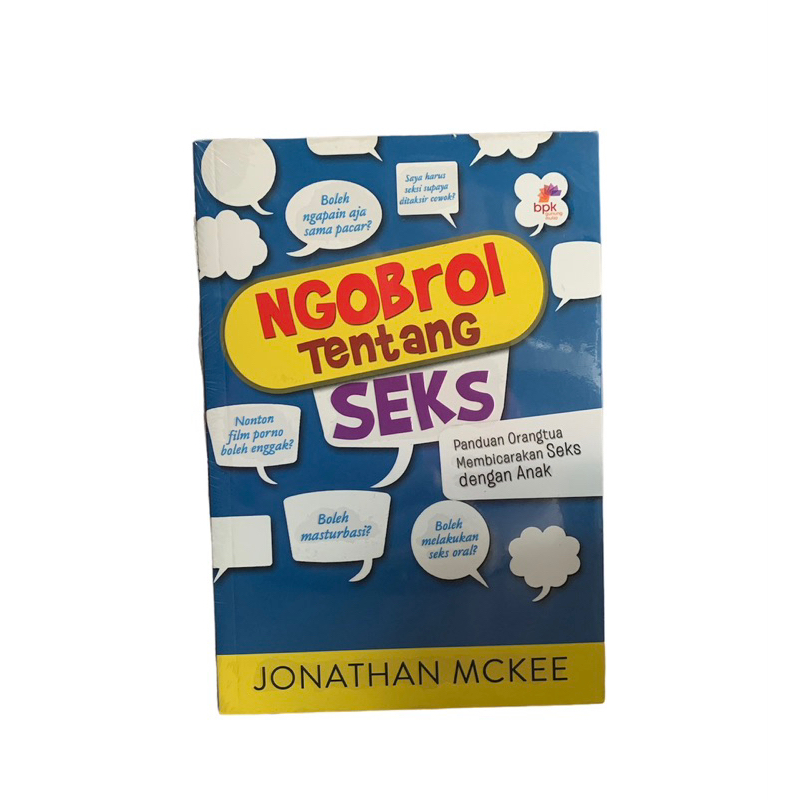 Ngobrol Tentang Seks