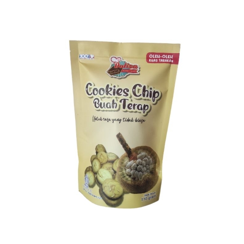 

Cookies Chip Buah Terap