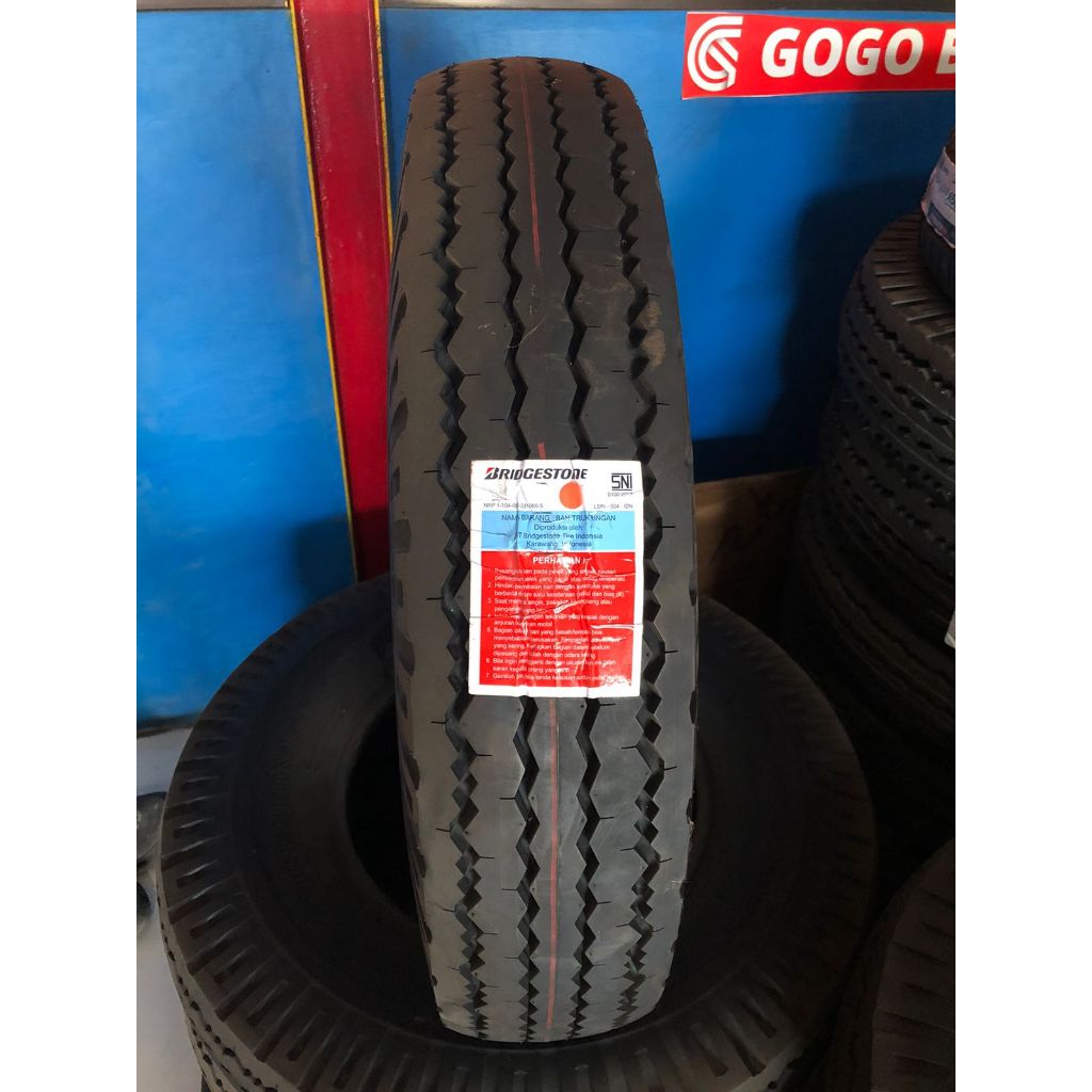 Ban Luar Truk Bridgestone 750 16 MRN Truk Double 14PR