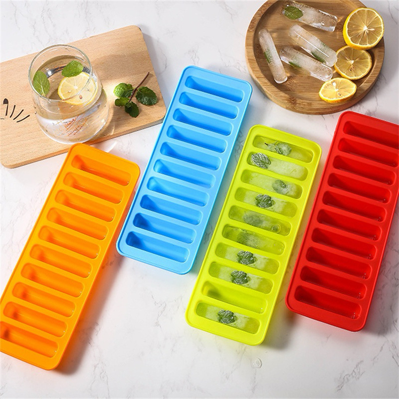 CETAKAN ES BATU CETAKAN ES BATU PANJANG BULET PUYUH