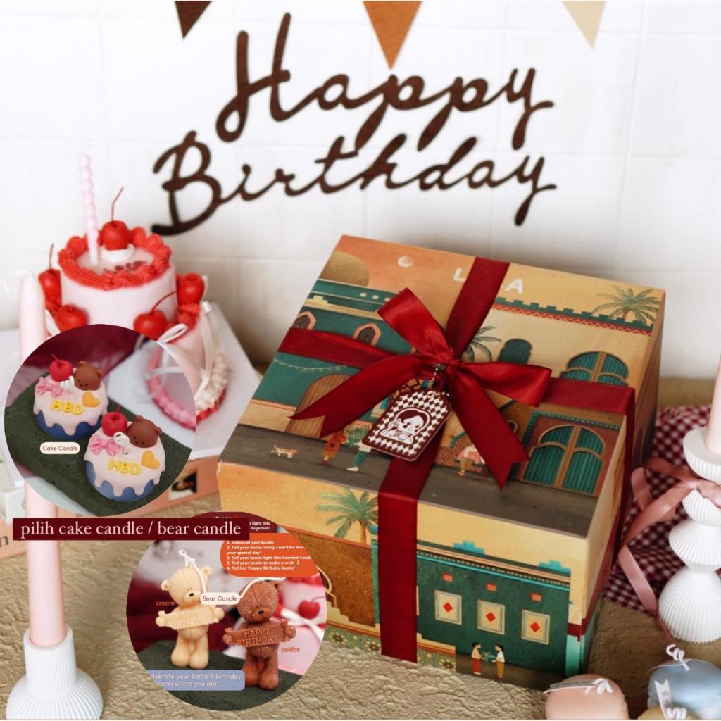 

Extra Kain Tile / Extra Greeting Card / Extra Premium Box Gift