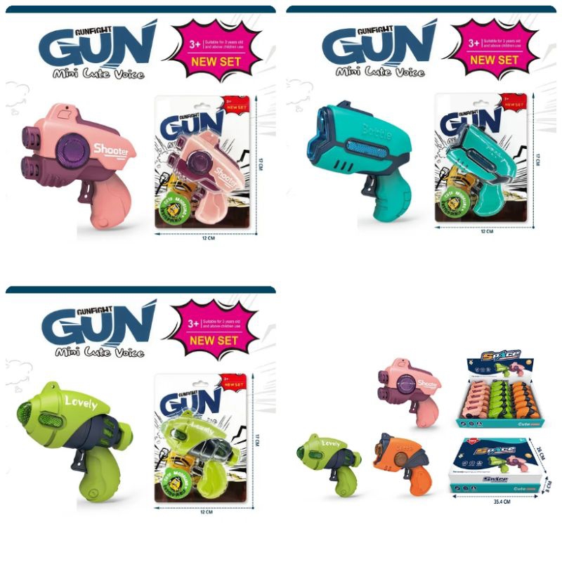 056 Pistol Mainan anak anak / Mainan Pistol bersuara Anak Anak / Mainan Pistol / 056 Mainan pistol m