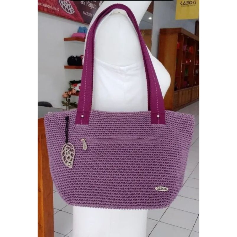 Tas Rajut Kaboki 018