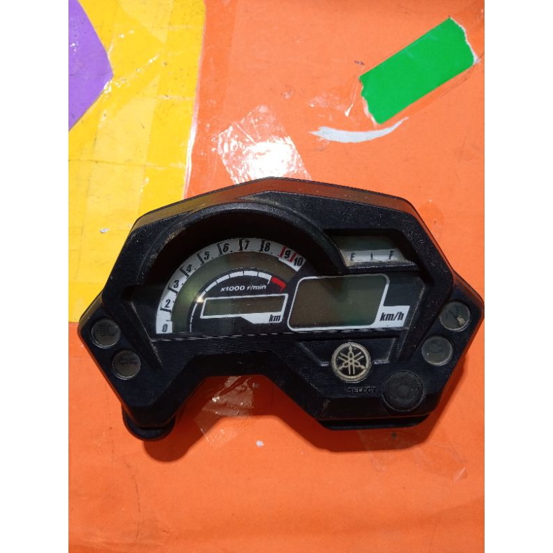 speedometer Byson karbu original