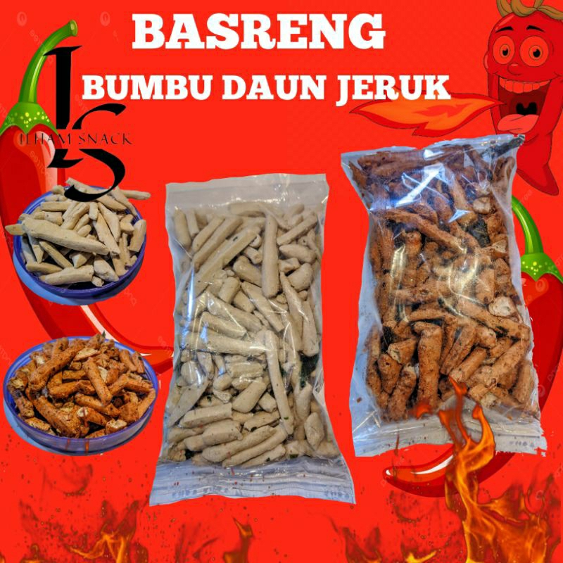 

BASRENG GURIH 2 VARIAN ( PEDAS & ORIGINAL)