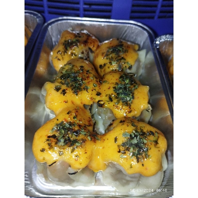 

DIMSUM MENTAI AYAM ASLI TANPA PENGAWET