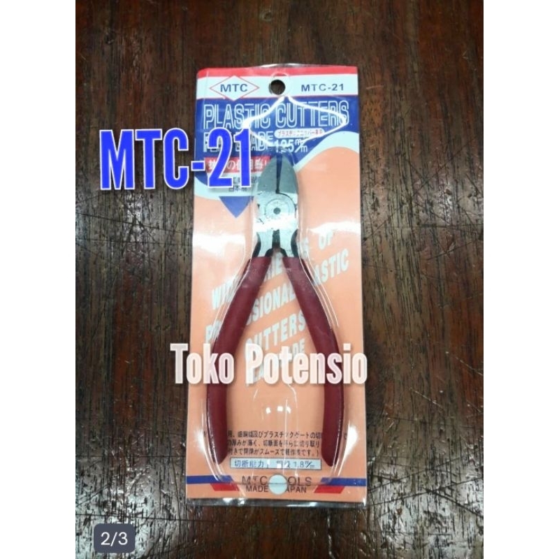TANG POTONG MTC 21