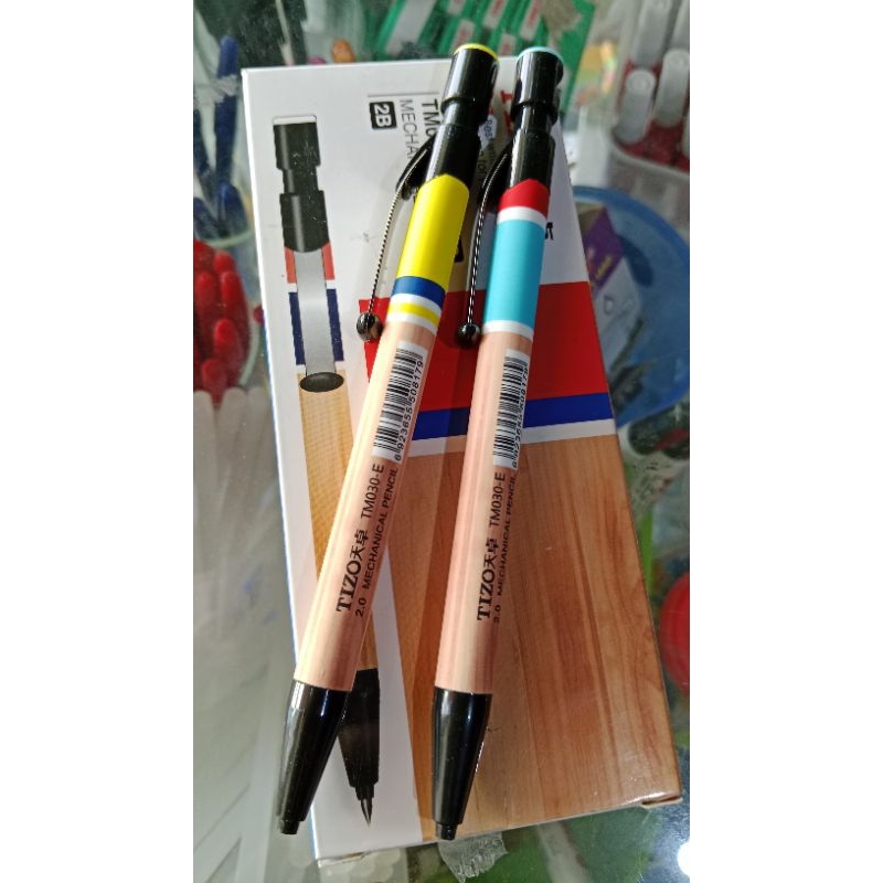 

pensil. mekaniktizo TM03-E