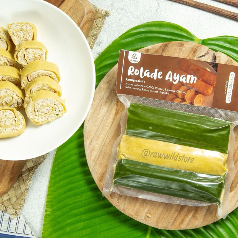 

ANEKA FROZEN FOOD RAW WILD STORE | GLUTEN FREE MEAL