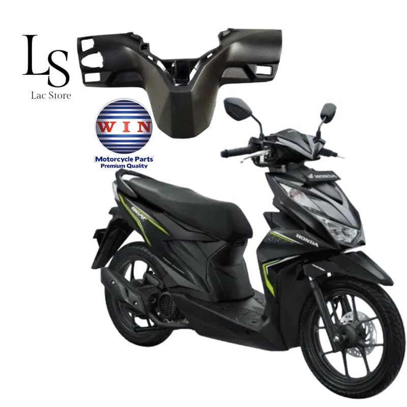 Batok Belakang Beat Deluxe 2020