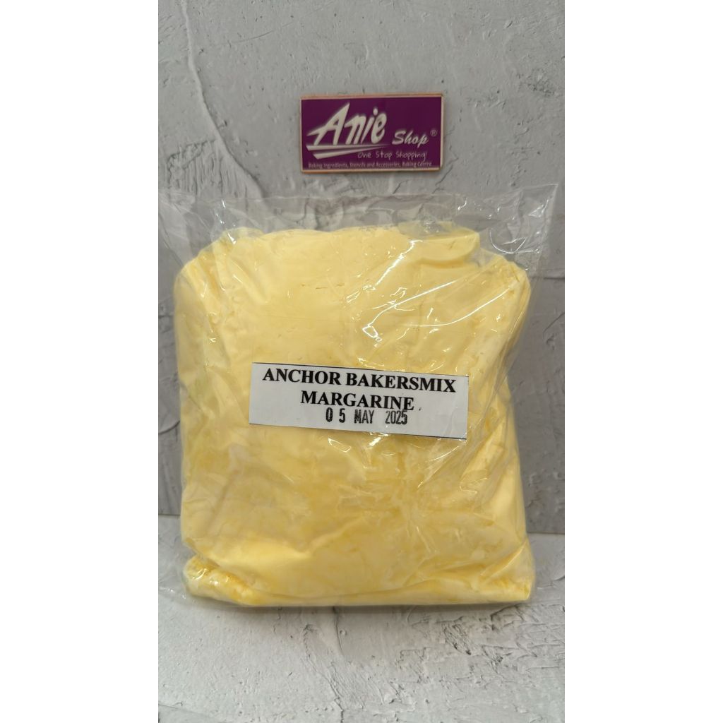 

Bakers MIx butterblend/campuran mentega dan margarin bakersmix