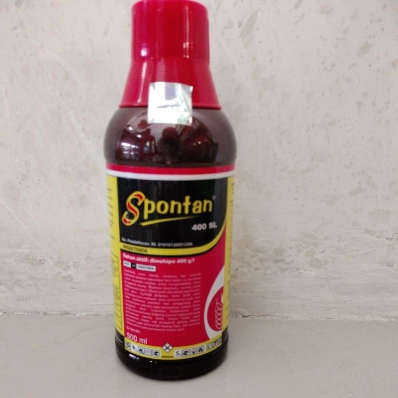 INSEKTISIDA SPONTAN 500 ML