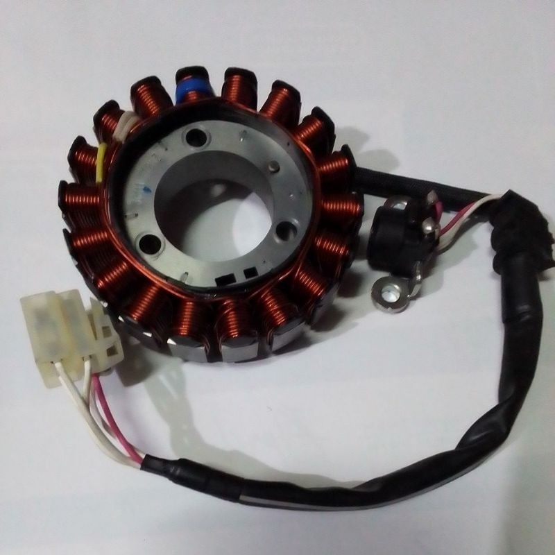 SPULL VIXION OLD ORIGINAL