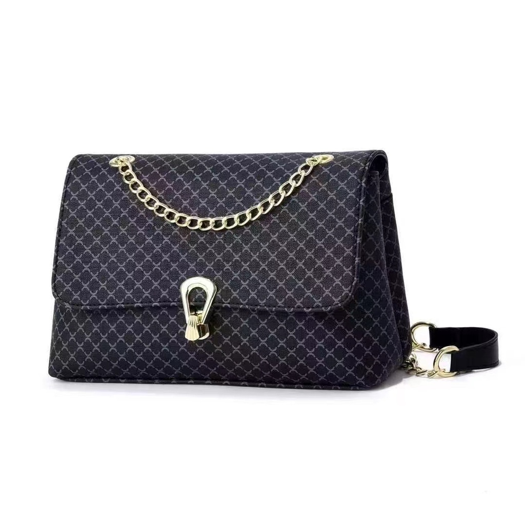 GH - Tas Selempang Wanita import Premium an18009 Fashion Tas Slingbag
