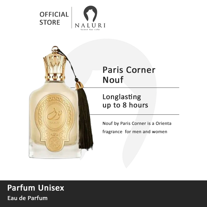 Parfum Paris Corner Nouf for Unisex EDP 100ml