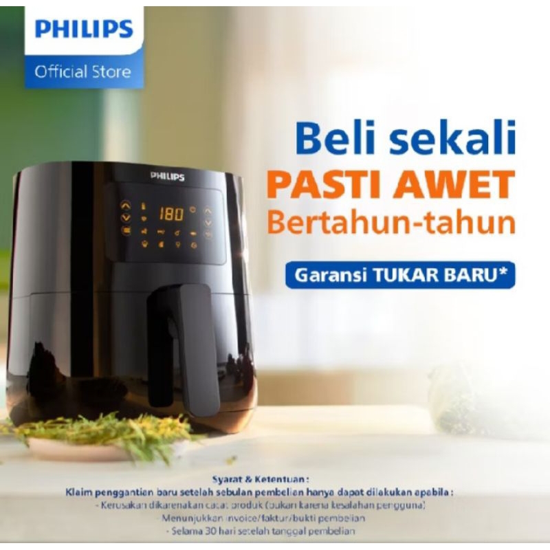 AIR FRYER PHILLIPS