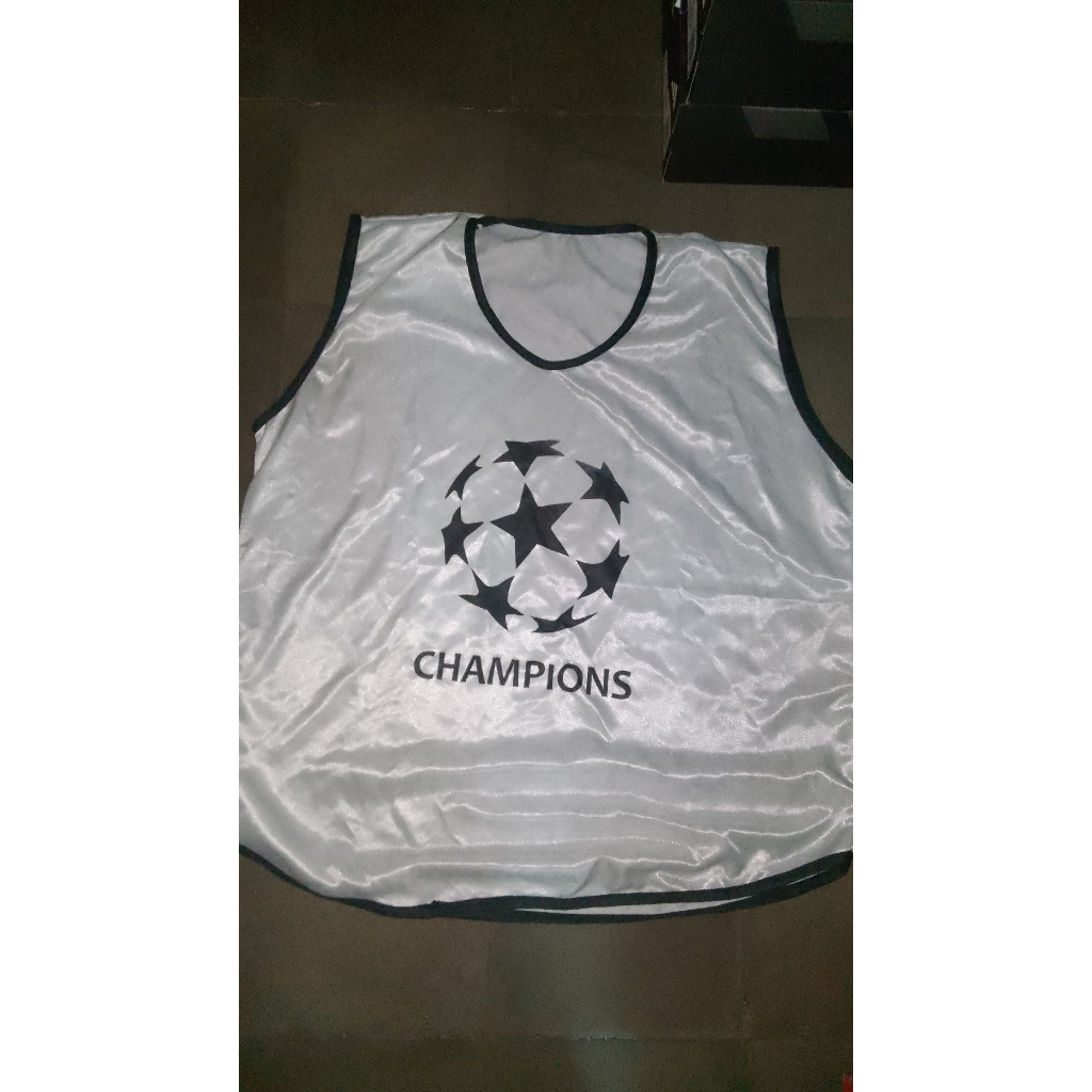 Roempi/ Rompi/ Baju Luaran Bola/Futsal Champions - ALL SIZE