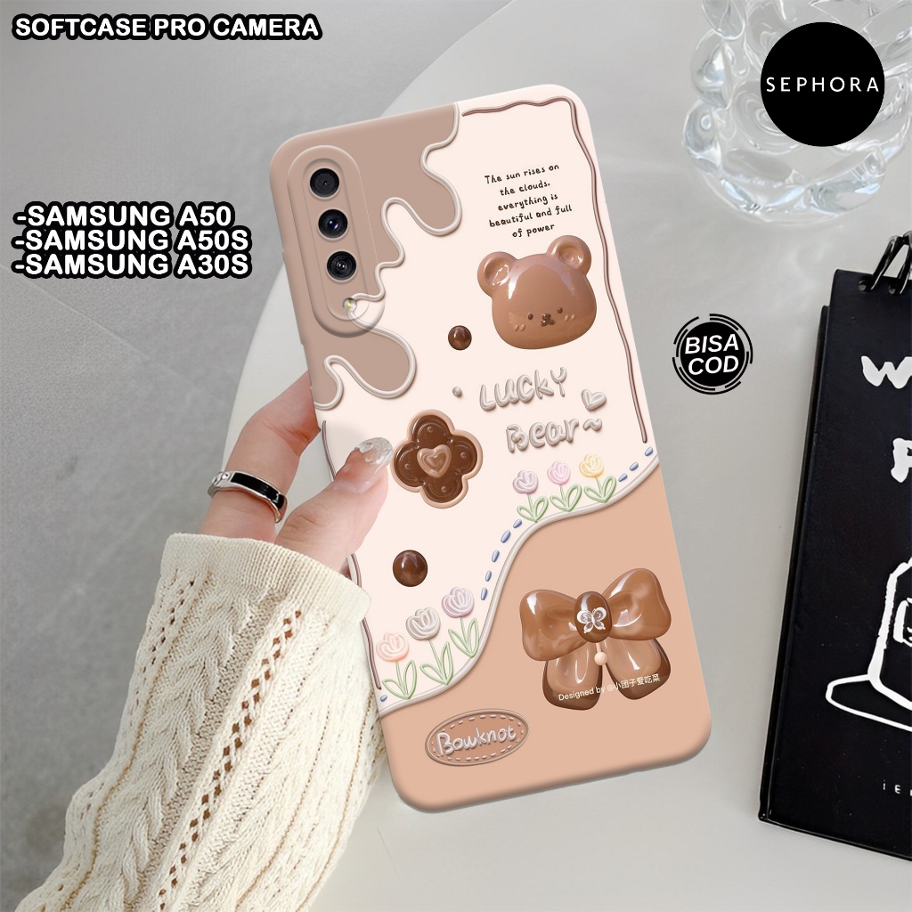 Softcase Samsung A50/A50S/A30S - Sephora - Fashion Case Cute - Softcase Samsung A50/A50S/A30S - Case
