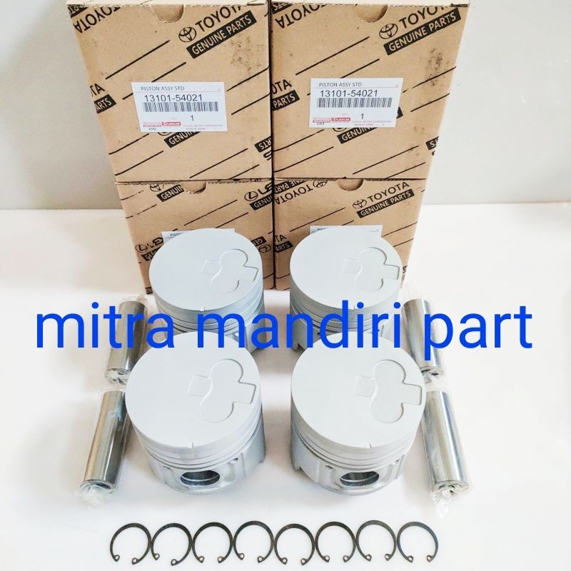 PISTON ASSY SEHER TOYOTA HIACE DIESEL LH11