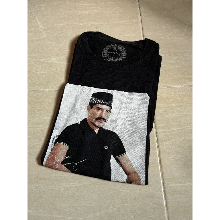 Kaos Band Morrow Division Freddie Mercury