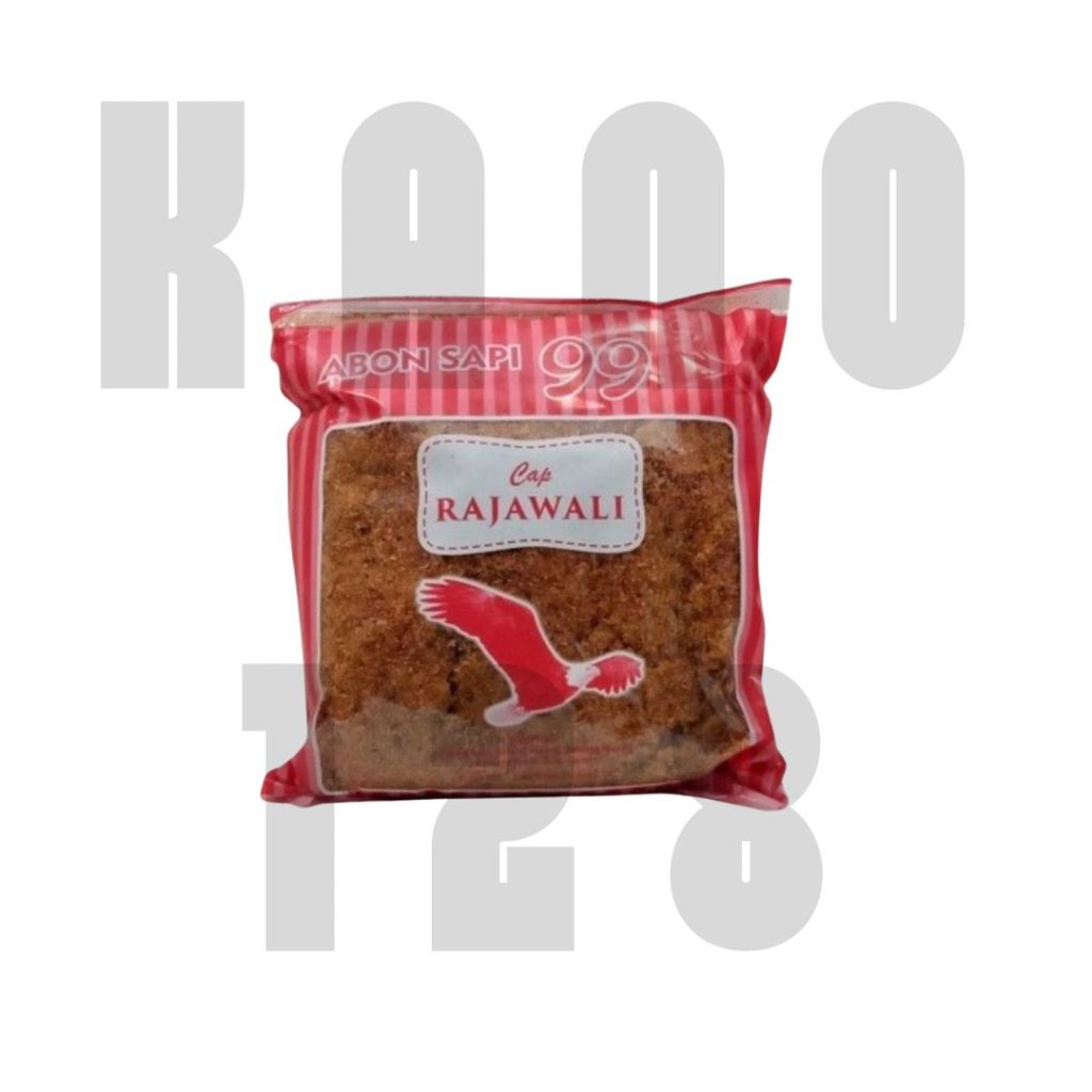

ABON RAJAWALI KEMASAN 1 KG