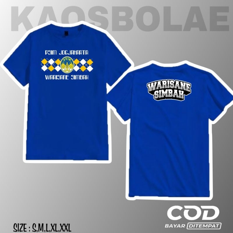 KAOS PSIM JOGJA B26