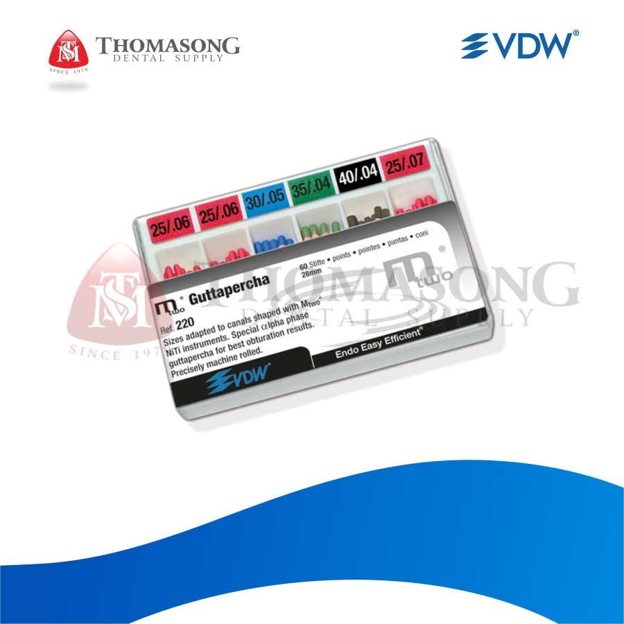 VDW - Mtwo Guttapercha