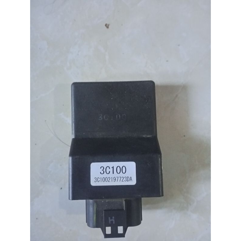 ecu vixion old original