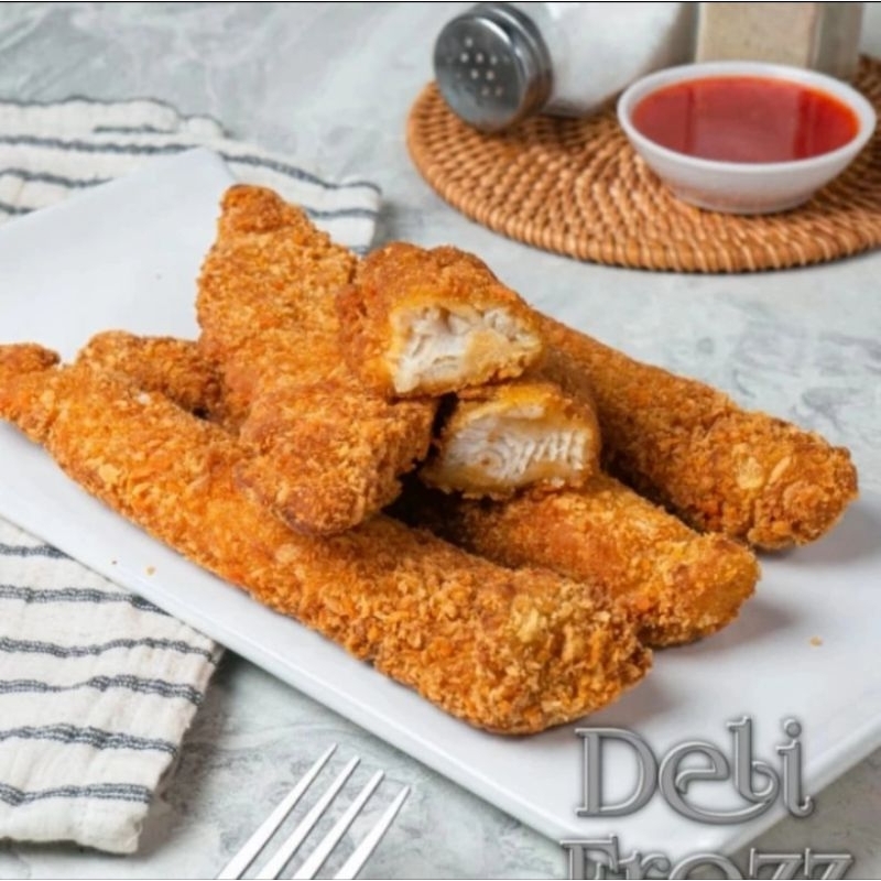 

Frozen Crispy Dory Katsu | Ikan Dori 10pcs