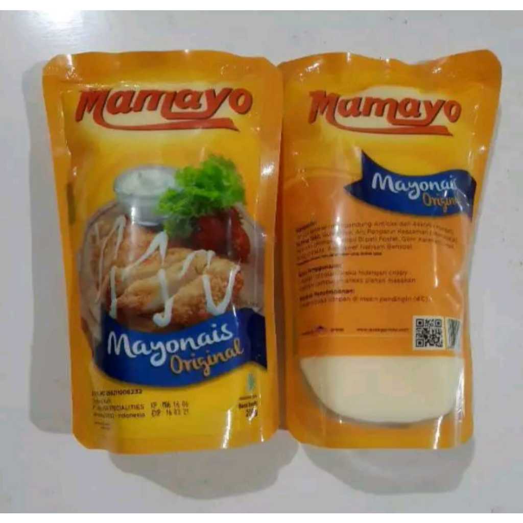 

MAMAYO mayonais 200gr