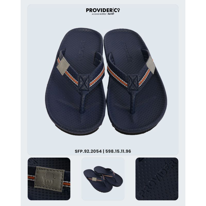 Provider Sandal - Wall navy