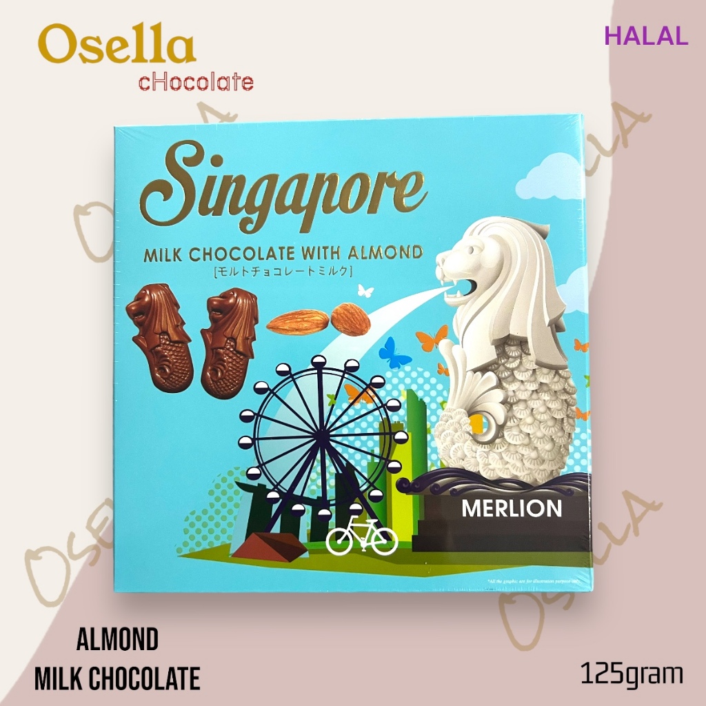 

COKELAT MERLION OSELLA BOX HALAL