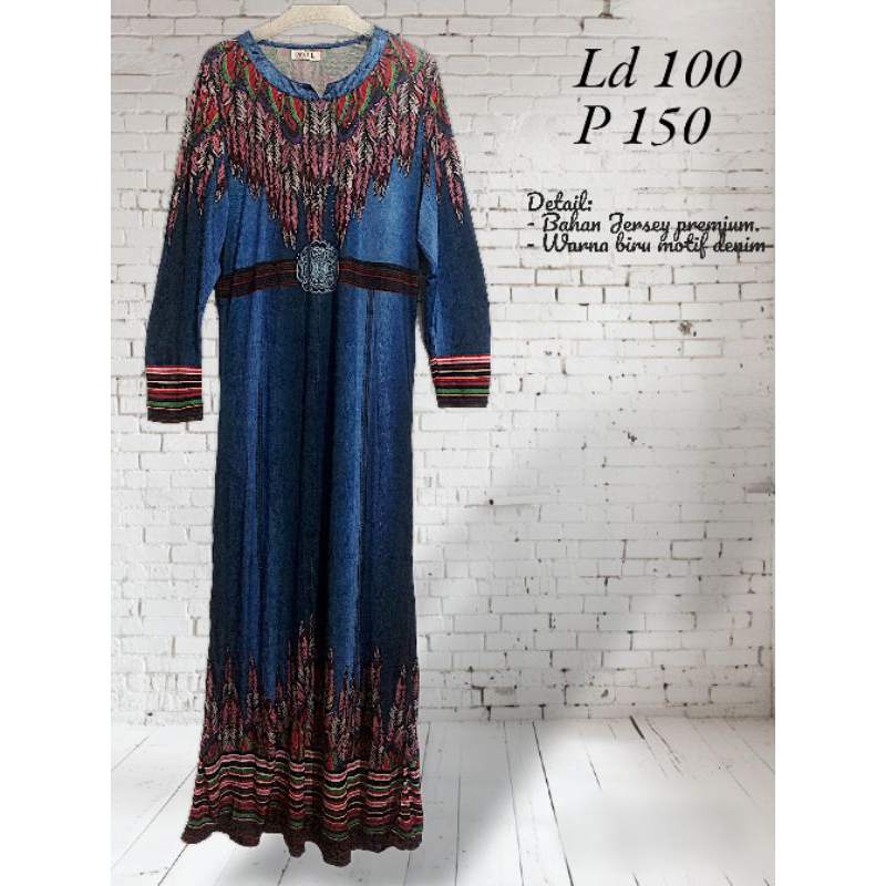 Gamis Obral