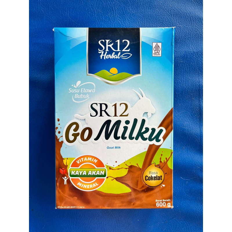 

Go milku SR12