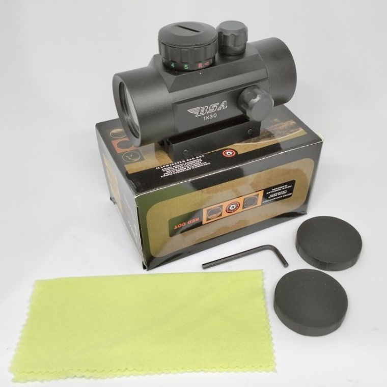 KODE D79I Red Dot Scope BSA 1x3